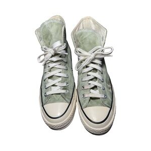 Converse Chuck 70 High Summer Daze Sz 7 Women's - Light Field Surplus Gorpcore